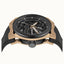 Ingersoll Automatic Black Skeleton Dial With Lifetime Warranty Analog Watch - For Gents  I15202