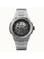 Ingersoll Automatic Black Skeleton Dial With Lifetime Warranty Analog Watch - For Gents  I15203