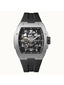 Ingersoll Automatic Black Skeleton Dial With Lifetime Warranty Analog Watch - For Gents  I15301