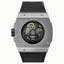 Ingersoll Automatic Black Skeleton Dial With Lifetime Warranty Analog Watch - For Gents  I15301