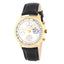MATHEY-TISSOT CHRONOGRAPH AUTOMATIC WHITE DIAL MEN'S PURE  GOLD WATCH - OR507BR