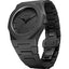 D1 Milano Black Dial Watches For Gents - PCBJ10