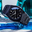 D1 Milano Black Dial Watches For Gents - PCBJ11