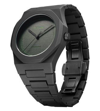 D1 Milano Black Dial Analogue Watch for Gents - PCBJ24