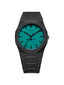 D1 Milano Green Dial Analogue Watch for Gents - PCBJ25