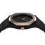 D1 Milano Polycarbon Dial Black Watch for Gents - PCBJ35