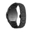 D1 Milano Polycarbonate Analog Black Dial Gents Watch-PCBJLF