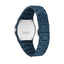 D1 Milano POLYCARBON Blue Dial Quartz Analog Watch - For Gents PCBU09