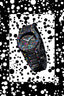 D1 Milano POLYCARBON Black Dial Quartz Analog Watch - For Gents PCBU11