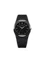 D1 Milano POLYCARBON Black Dial Quartz Analog Watch - For Gents PCBU13