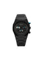 D1 Milano POLYCHRONO Black Dial Quartz Analog Watch - For Gents PHBJ07