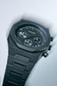 D1 Milano POLYCHRONO Black Dial Quartz Analog Watch - For Gents PHBJ07