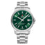 Swiss Military by Chrono Swiss Made Green Dial Analog Watch for Gents - SM30200.31