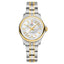 Swiss Military by Chrono silver Dial Swiss Made Watch for Ladies - SM30201.05