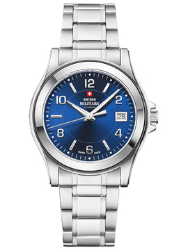 Swiss Military by Chrono Swiss Made Analog Watch for Gents - SM34002.23