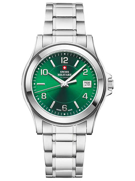 Swiss Military by Chrono Swiss Made Analog Watch for Gents -SM34002.24