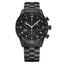 Swiss Military by Chrono black Dial Swiss Made Watch for Gents - SM34012.04
