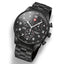 Swiss Military by Chrono Swiss Made Black Dial Analog Watch for Gents - SM34012.04