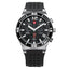 Swiss Military by Chrono Swiss Made Black Dial Analog Watch for Gents - SM34015.05