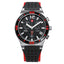 Swiss Military by Chrono Swiss Made Black Dial Analog Watch for Gents - SM34015.06