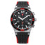 Swiss Military by Chrono black Dial Swiss Made Watch for Gents - SM34015.06