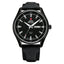 Swiss Military by Chrono Swiss Made Black Dial Analog Watch for Gents - SM34027.05