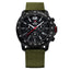 Swiss Military by Chrono Swiss Made Black Dial Analog Watch for Gents - SM34033.07