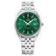 Swiss Military by Chrono Swiss Made Green Dial Analog Watch for Gents - SM34065.08