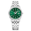 Swiss Military by Chrono green Dial Swiss Made Watch for Ladies - SM34066.08