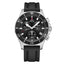 Swiss Military by Chrono Swiss Made Black Dial Analog Watch for Gents - SM34067.07