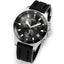 Swiss Military by Chrono Swiss Made Black Dial Analog Watch for Gents - SM34067.07