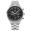 Swiss Military by Chrono black Dial Swiss Made Watch for Gents - SM34081.01