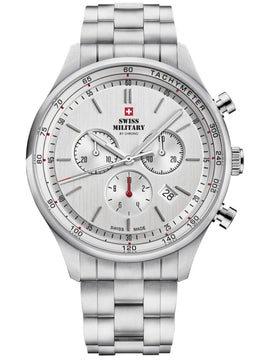 Swiss Military by Chrono Swiss Made Chronograph Watch for Gents - SM34081.02