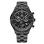 Swiss Military by Chrono black Dial Swiss Made Watch for Gents - SM34081.04