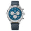 Swiss Military by Chrono blue Dial Swiss Made Watch for Gents - SM34081.08