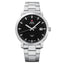 Swiss Military by Chrono black Dial Swiss Made Watch for Gents - SM34083.01