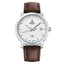 Swiss Military by Chrono white Dial Swiss Made Watch for Gents - SM34083.05