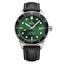 Swiss Military by Chrono green Dial Swiss Made Watch for Gents - SM34088.06