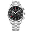 Swiss Military by Chrono black Dial Swiss Made Watch for Gents - SM34090.01