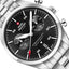 Swiss Military by Chrono black Dial Swiss Made Watch for Gents - SM34090.01