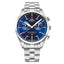 Swiss Military by Chrono blue Dial Swiss Made Watch for Gents - SM34090.02