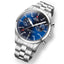 Swiss Military by Chrono blue Dial Swiss Made Watch for Gents - SM34090.02