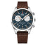 Swiss Military by Chrono blue Dial Swiss Made Watch for Gents - SM34090.04