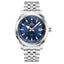 Swiss Military by Chrono blue Dial Swiss Made Watch for Gents - SM34094.03