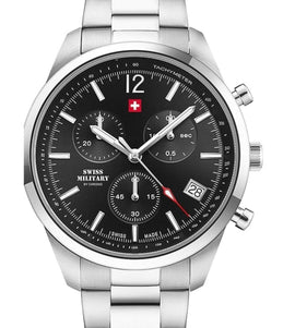 Swiss Military by Chrono Swiss Made Chronograph Watch for Gents - SM34097.01