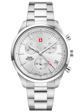 Swiss Military by Chrono Swiss Made Chronograph Watch for Gents - SM34097.02