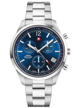 Swiss Military by Chrono Swiss Made Chronograph Watch for Gents - SM34097.03