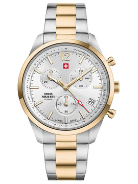 Swiss Military by Chrono Swiss Made Chronograph Watch for Gents - SM34097.05