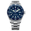 Swiss Military by Chrono blue Dial Swiss Made Watch for Gents - SMA34075.02