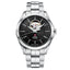 Swiss Military by Chrono black Dial Swiss Made Watch for Gents - SMA34085.21